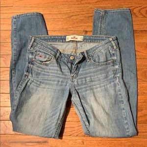 Hollister Straight Leg Jeans
